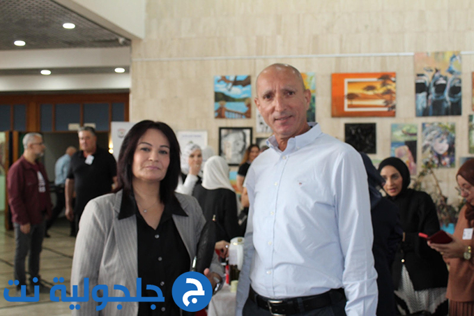 المؤتمر الأول للتنوّر اللّغوي (العربية والعبرية) في المجتمع العربي - لواء المركز